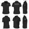 Poloshirt Black
