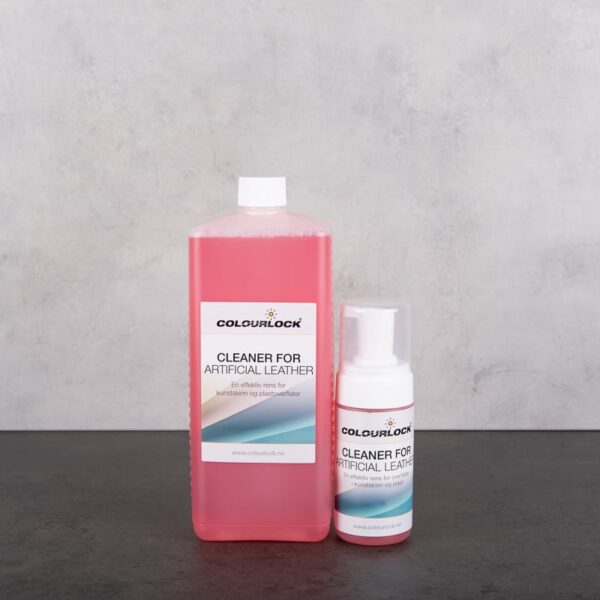 Cleaner for Artificial Leather (125ml) Cleaner for Artificial Leather