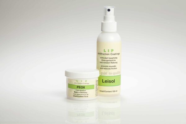 Leisol Quiet Cream (150 ml)