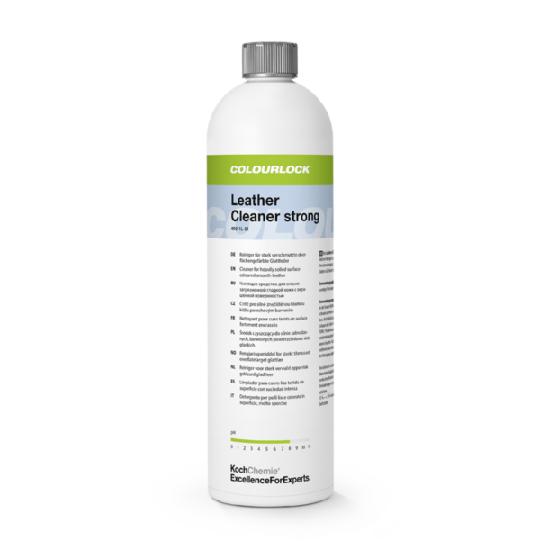 Leather Cleaner Strong 1L Leather Cleaner Strong
