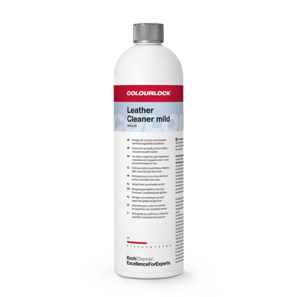 Leather Cleaner Mild