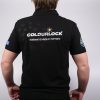 Poloshirt Black