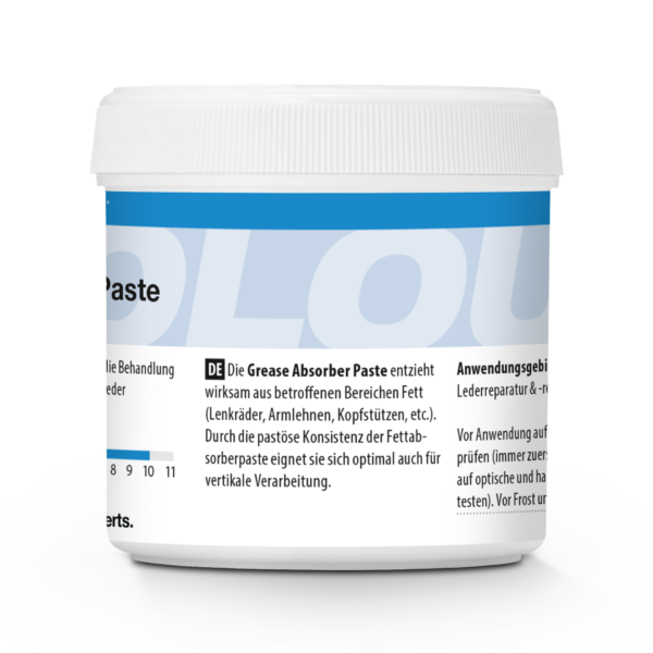 Grease Absorber Paste