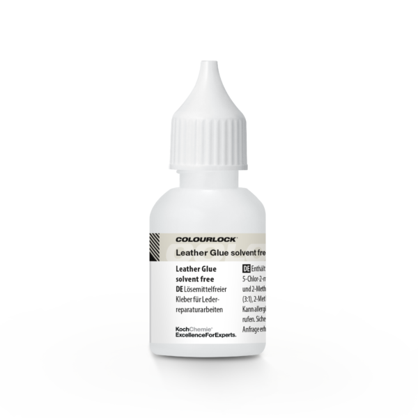 Leather Glue Solvent Free