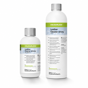 Leather Cleaner Strong