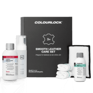 Smooth Leather Care Set