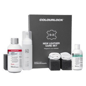New Leather Care Set