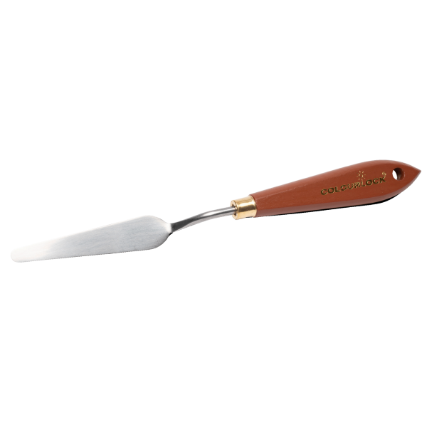 Spatula Flat Long