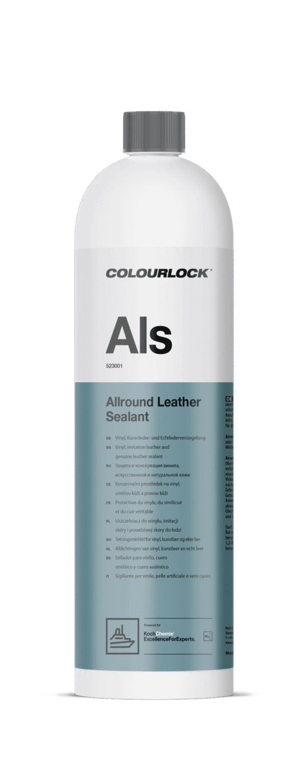 Allround Leather Sealant (1L) Als