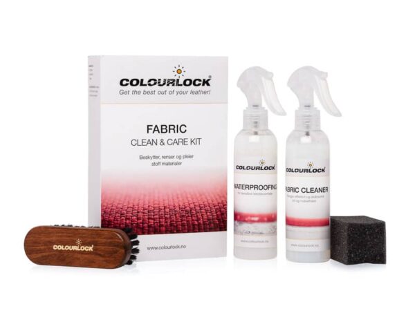 Fabric Clean & Care Kit (200 ml) Fabric Clean & Care Kit (200 ml)