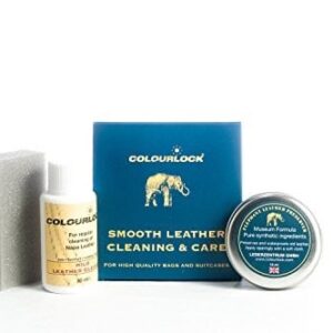 Smooth Leather Clean & Care For Bags