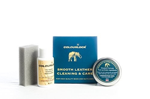 Smooth Leather Clean & Care For Bags
