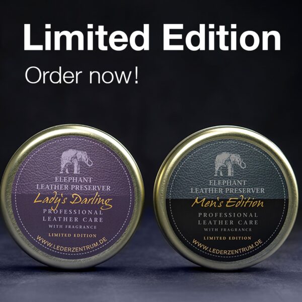 Elephant Leather Preserver (125ml) Elephant Leather Preserver
