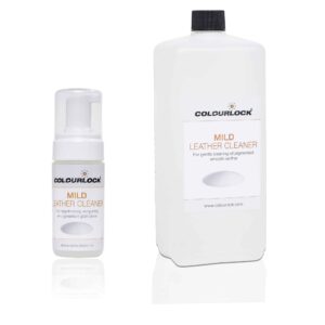 Mild Leather Cleaner