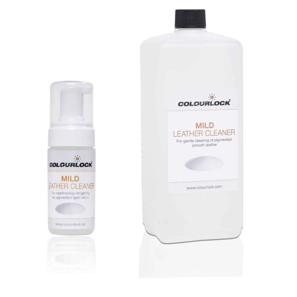 Mild Leather Cleaner