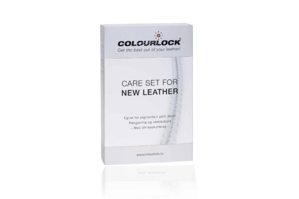 New Leather Care Kit (mild)