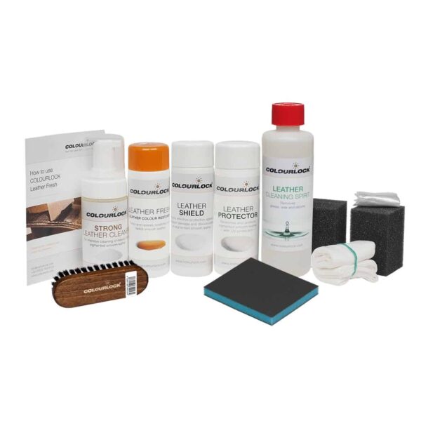 Leather Fresh kit (inkl F034) Leather Fresh kit (inkl F034)