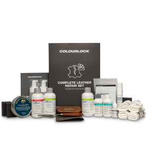 Complete Leather Repair Set (Startpakke)